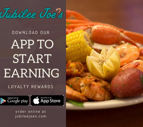 Jubilee Joe's Seafood Restaurant - Hoover, AL