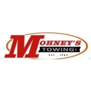 Mohney's Towing - Trucking