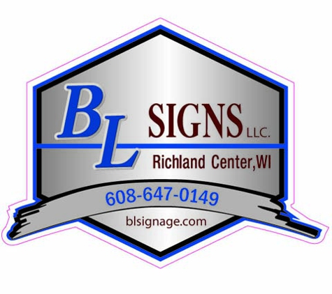 BL Signs, L.L.C. - Richland Center, WI