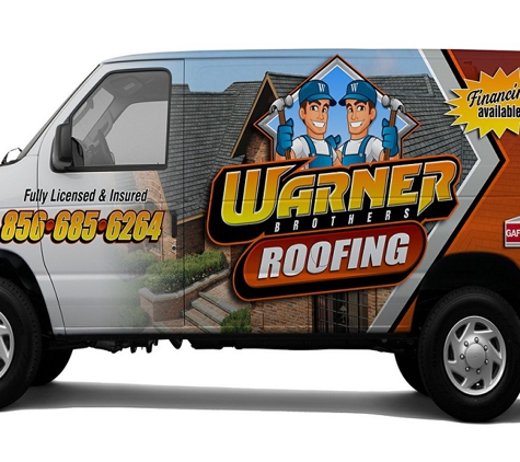 Warner Brothers Roofing - Monroeville, NJ