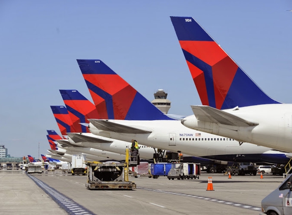 Delta Air Lines - Salt Lake City, UT