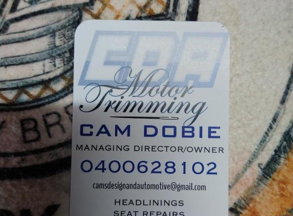 CDA Motor Trimmers - Mooroolbark, VIC