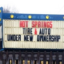 Hot Springs Tire & Auto - Automobile Parts & Supplies