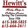Hewitt's Body Shop and Collision Center gallery