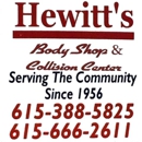 Hewitt's Body Shop and Collision Center - Automobile Body Repairing & Painting