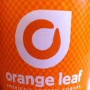 Orange Leaf Frozen Yogurt - Ice Cream & Frozen Desserts