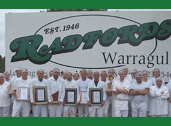 R Radford & Son Pty Ltd - East Melbourne, VIC