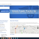 Sistasis Family Practice Inc - Physicians & Surgeons