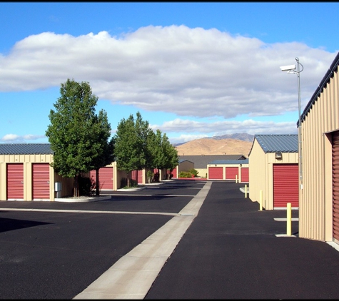 Spanish Springs Mini Storage - Sparks, NV