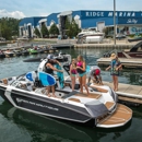 Russell Marine - The Ridge Marina - Boat Storage