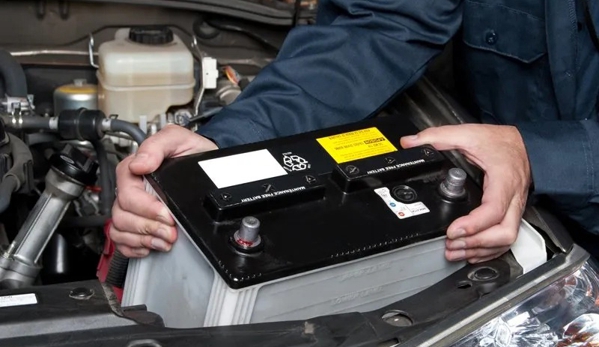 Key Battery Service