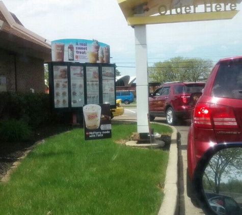 McDonald's - Findlay, OH