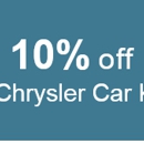 Chrysler Key Replacement - Keys