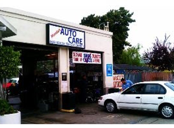 Mando's Auto Care - Hayward, CA