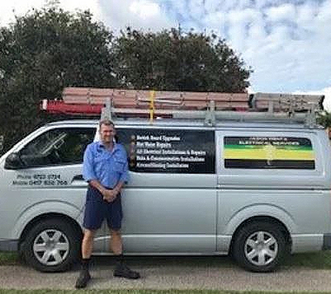 Jason Wenta Electrical Services - Condon, QLD