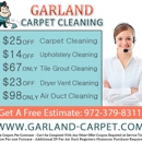 Garland Carpet Cleaning - Carpet & Rug Cleaners