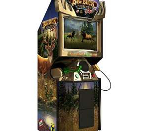 Capital Pinball - Mitchell, ACT