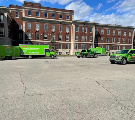 SERVPRO of Downtown Pittsburgh/Team Dobson - Mc Kees Rocks, PA