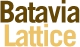 Batavia Lattice - Fencing Materials