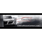 CDE Collision Center-Lansing