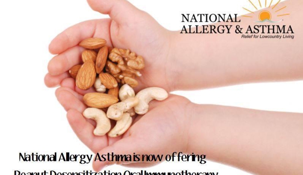 National Allergy & ENT - Mount Pleasant - Mount Pleasant, SC