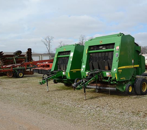 Shaker Equipment Sales LLC - Auburn, KY