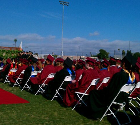 Ocean View High - Huntington Beach, CA