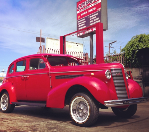 Lopez Auto Service - Compton, CA
