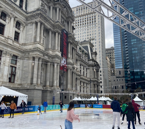 Dilworth Park - Philadelphia, PA