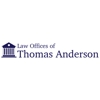 Law Offices of Thomas Anderson gallery