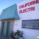 California - Electric Equipment & Supplies-Wholesale & Manufacturers
