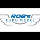 Rob's Euro Werks