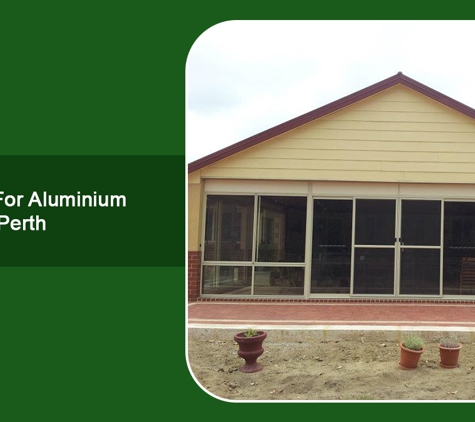 Home Window Replacement Co - Thornlie, WA. Contact Us For Aluminium Windows In Perth