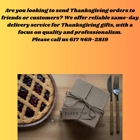 A & J Courier Same Day Delivery Service