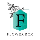 Flower Box - Flowers, Plants & Trees-Silk, Dried, Etc.-Retail