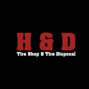 H & D Tire Shop Tire Dispose - Automobile Parts & Supplies