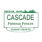 Cascade Famous Fences