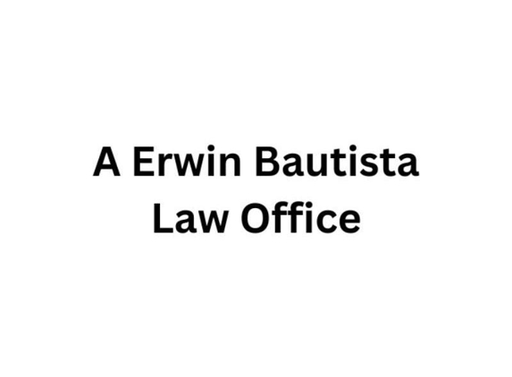 Law Offices Of A Erwin Bautista - National City, CA