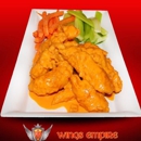 Wings Empire - American Restaurants