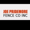 Joe Pridemore Fence Co Inc gallery