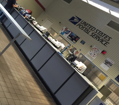 United States Postal Service - Santa Ana, CA