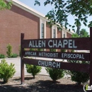 Allen chapel african methodist - African Methodist Episcopal Churches