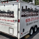 Boardwalk Construction - Roofing Contractors