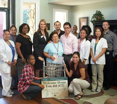 Royal Care Skilled Nursing - Long Beach, CA