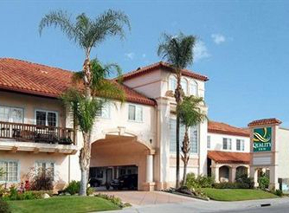 Quality Inn Near City of Hope - Monrovia, CA