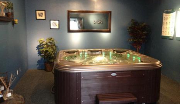 Robert Allen Pools & Spas / Bullfrog Spas - Reno, NV