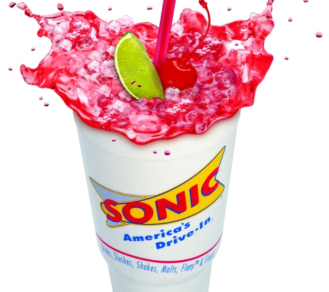 Sonic Drive-In - Lufkin, TX