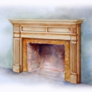 Fairview Mantel and Shelf - Fireplaces