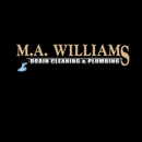 M A Williams Drain Cleaning & Plumbing - Plumbers