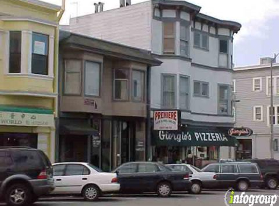 Giorgio's Pizzeria - San Francisco, CA